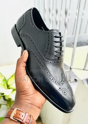 Top Quality Shoes Za Ngozi Smart Original