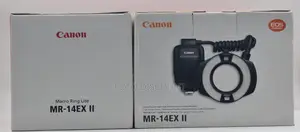 Canon Mr-14ex Ii Macro Ring Lite