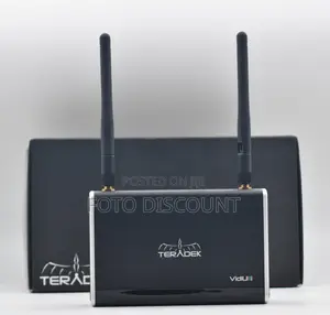 Teradek Vidiu Go Live Streaming Video Encoder