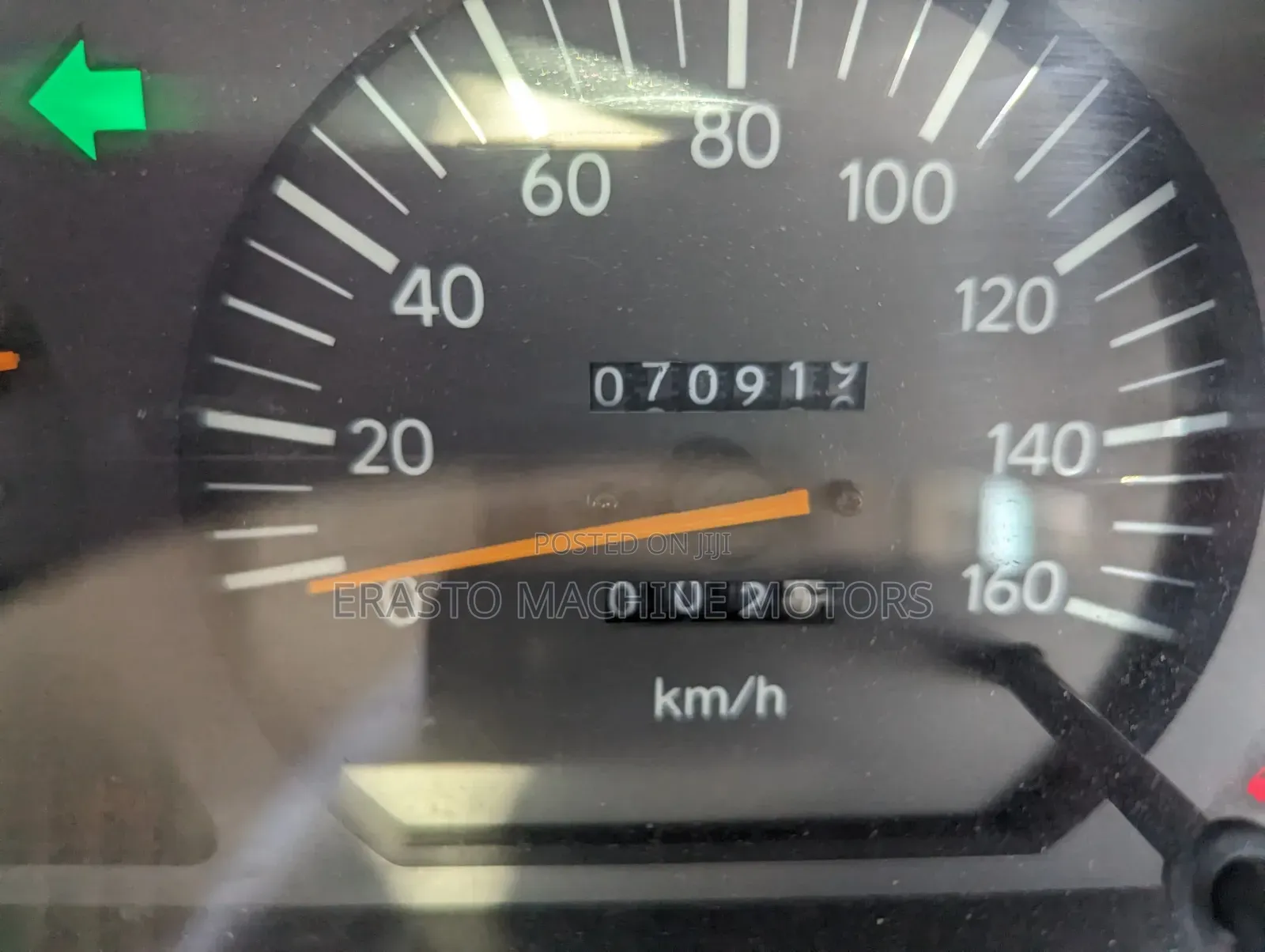 Toyota Coaster 2003 Gold