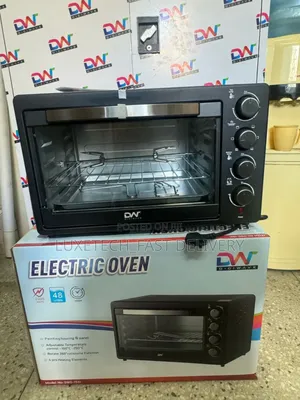 Digiwave Electric Oven 48l