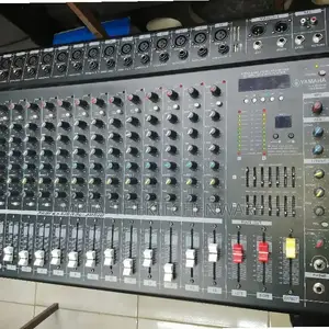 Yamaha Power Mixer 16channel PMX-1608du