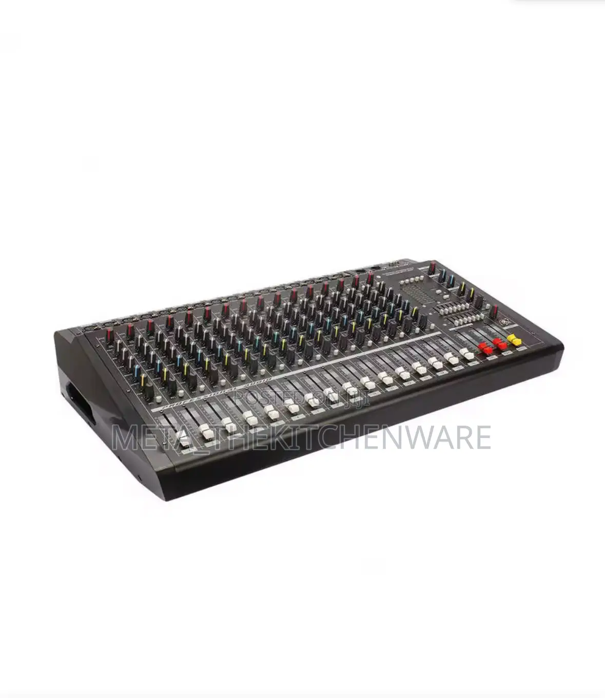 Yamaha Power Mixer 16channel PMX-1608du
