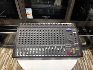 Yamaha Power Mixer 16channel PMX-1608du