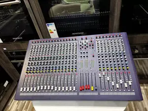 Soundcraft Lx9 Mixer 24 Channel