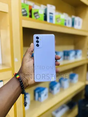 Samsung Galaxy A82 5G (Galaxy Quantum 2) 128 GB Blue