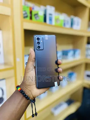 Samsung Galaxy A82 5G (Galaxy Quantum 2) 128 GB Black