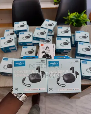 Soundcore R50i Airpods