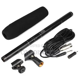 Panasonic Boom Microphone