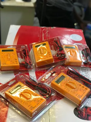 Digital Multimeter Ndogo
