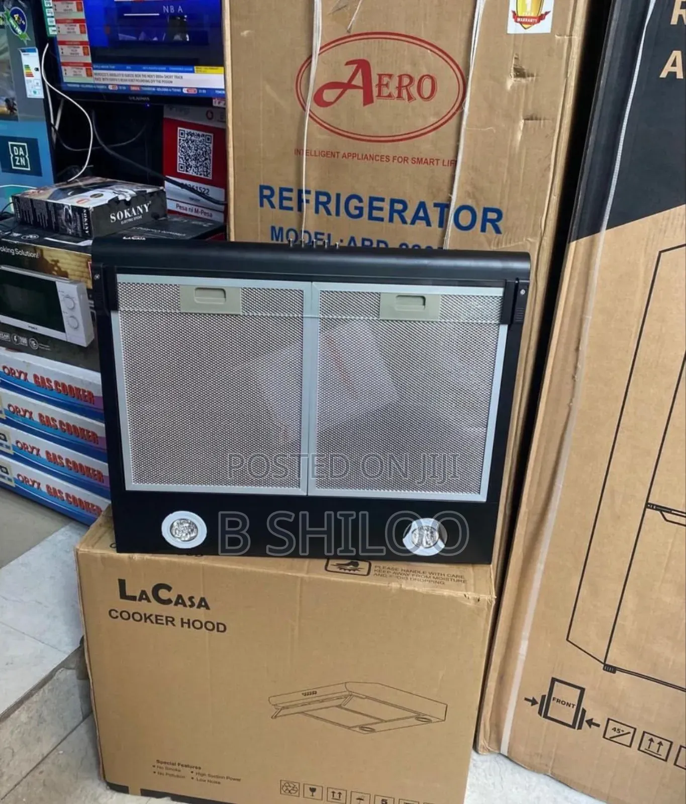 La Casa Cooker Hood
