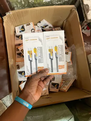 Type C Fast Charging Cable 4 in 1