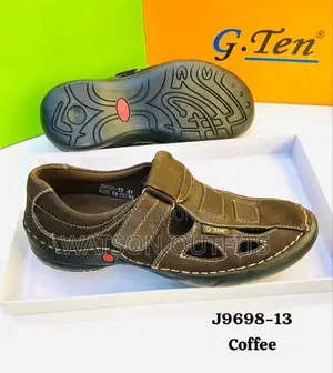 Classic Shoes in Sandals Form
