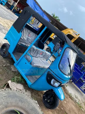 New Bajaj 2025 Blue