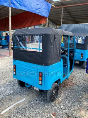 New Bajaj 2025 Blue