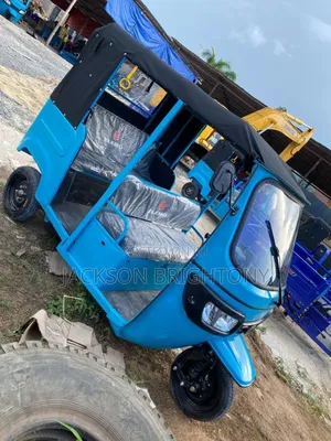New Bajaj 2025 Blue