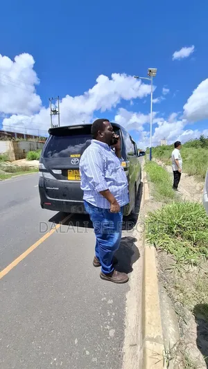 25hector at Kibaha Kiharaka We Look Tarmac