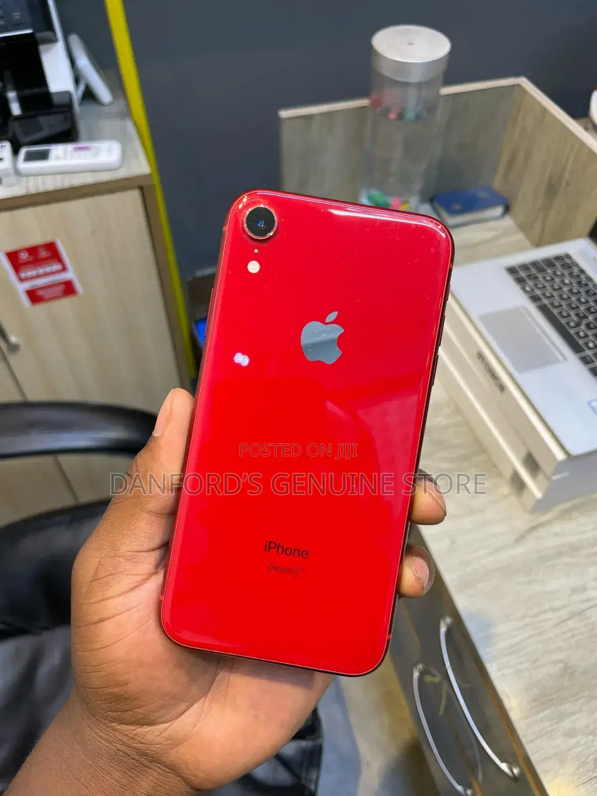 Apple iPhone XR 128 GB Red