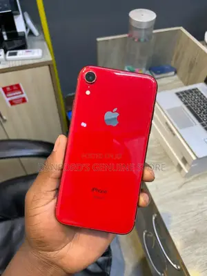 Apple iPhone XR 128 GB Red