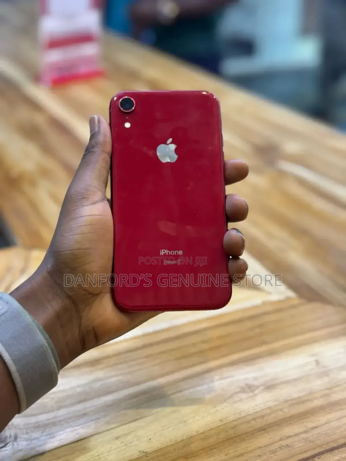 Apple iPhone XR 128 GB Red