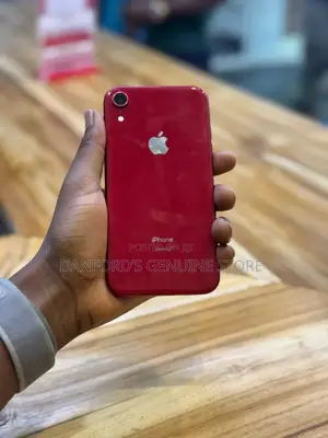 Apple iPhone XR 128 GB Red