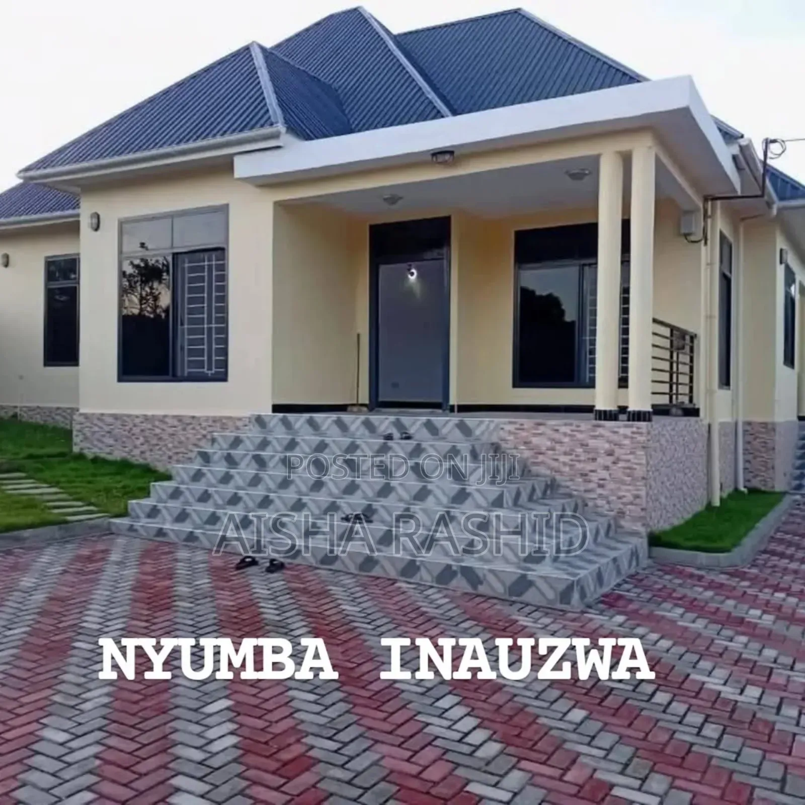 3bdrm House in Goba for sale