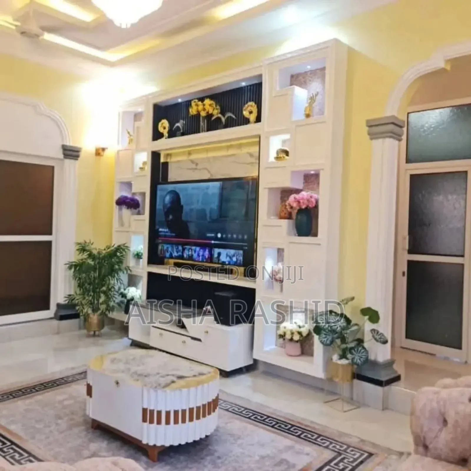 3bdrm House in Goba for sale