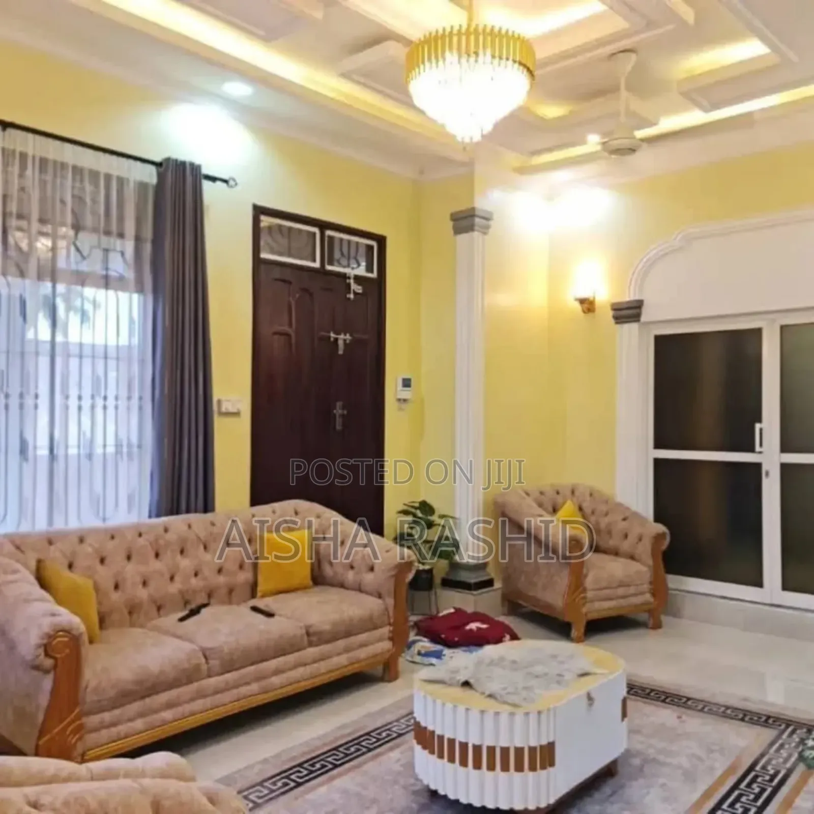 3bdrm House in Goba for sale