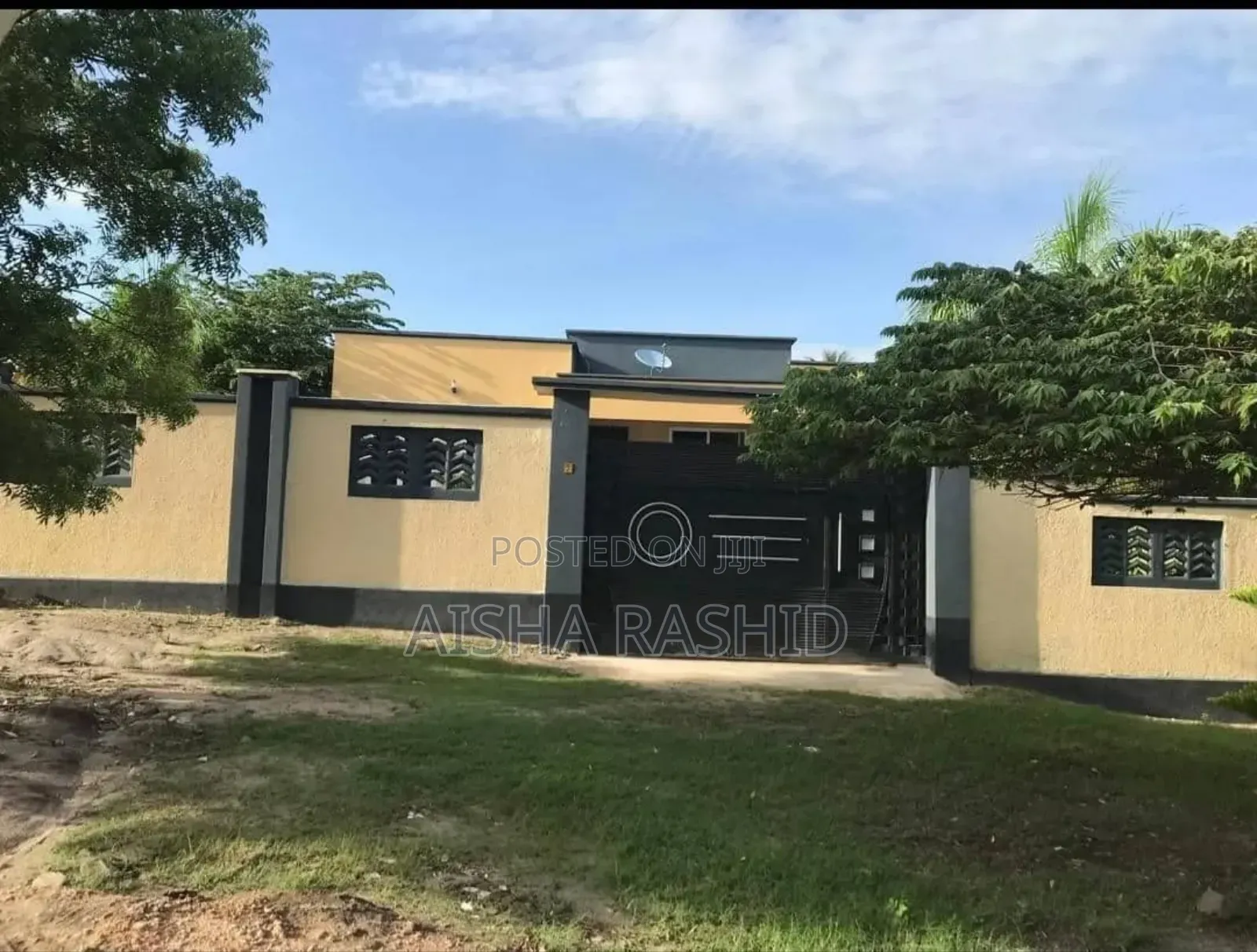3bdrm House in Goba for sale