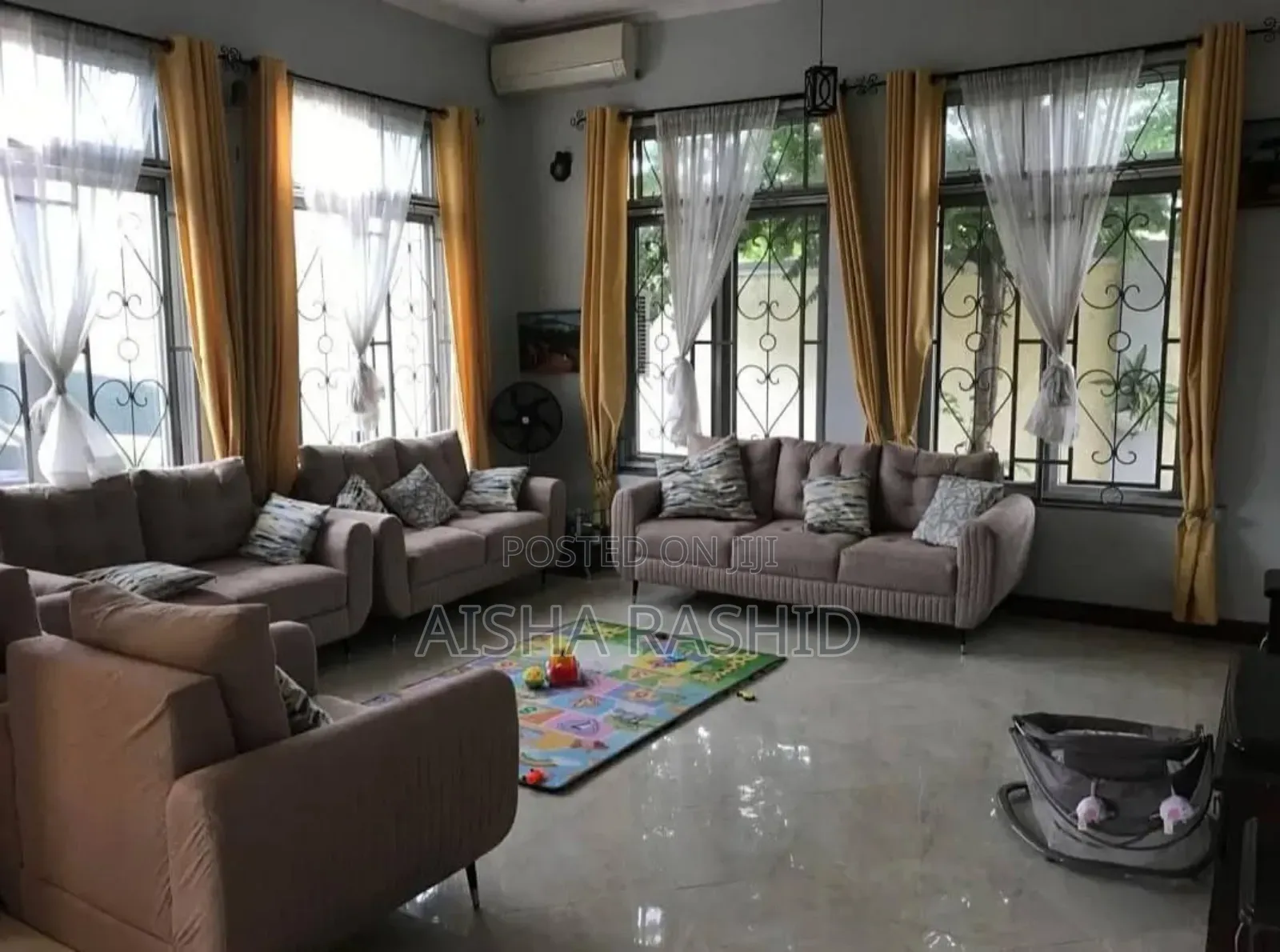 3bdrm House in Goba for sale