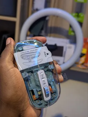 Gaming Mouse, Nice Price It's 35,000/TSH Only