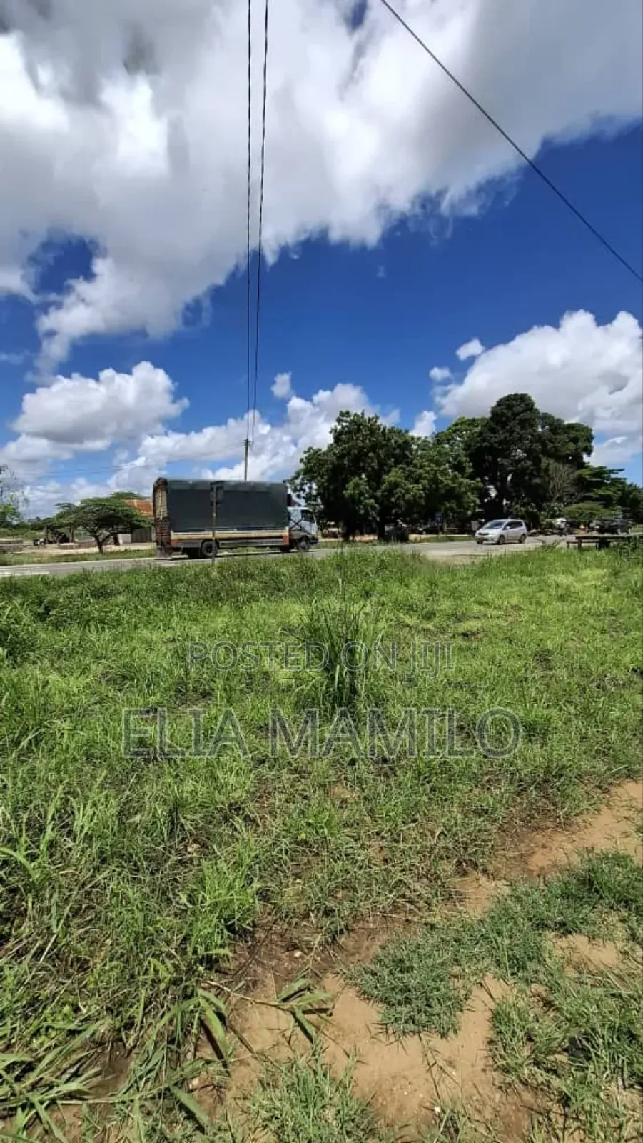 Industrial Plot for Sale in Kibaha Visiga