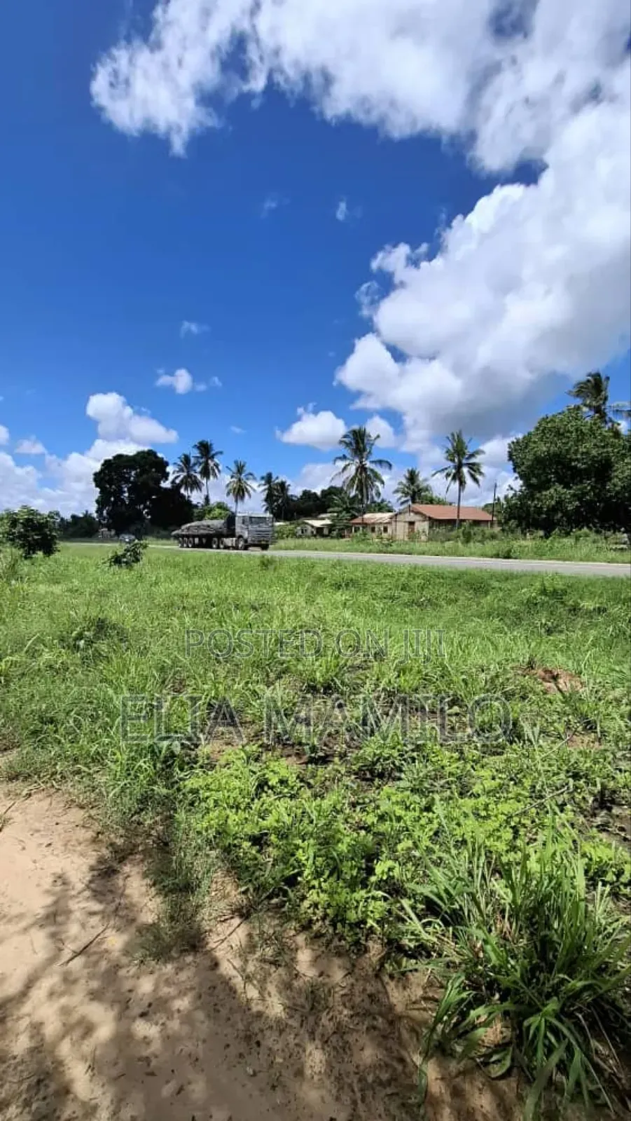 Industrial Plot for Sale in Kibaha Visiga