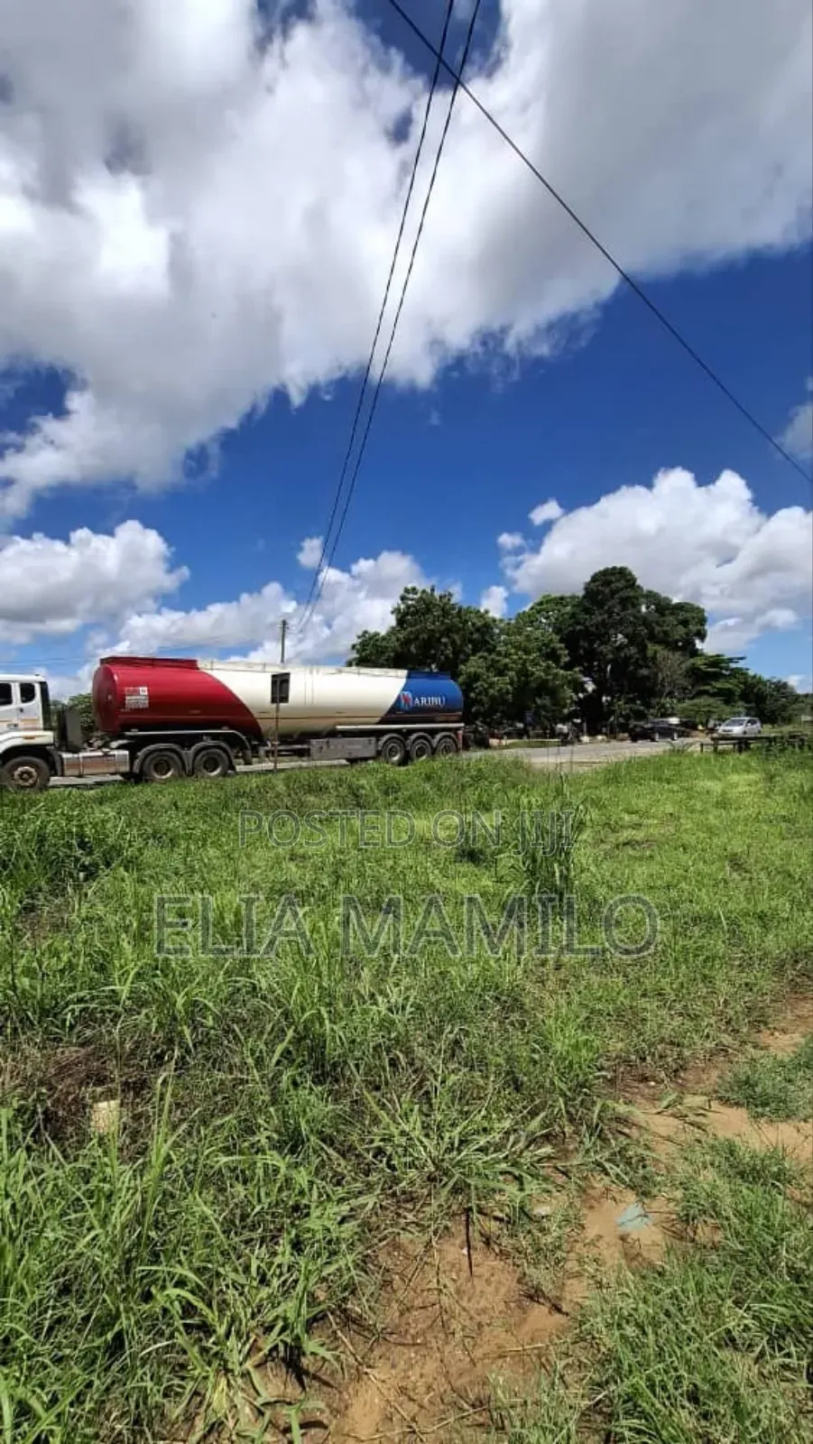 Industrial Plot for Sale in Kibaha Visiga