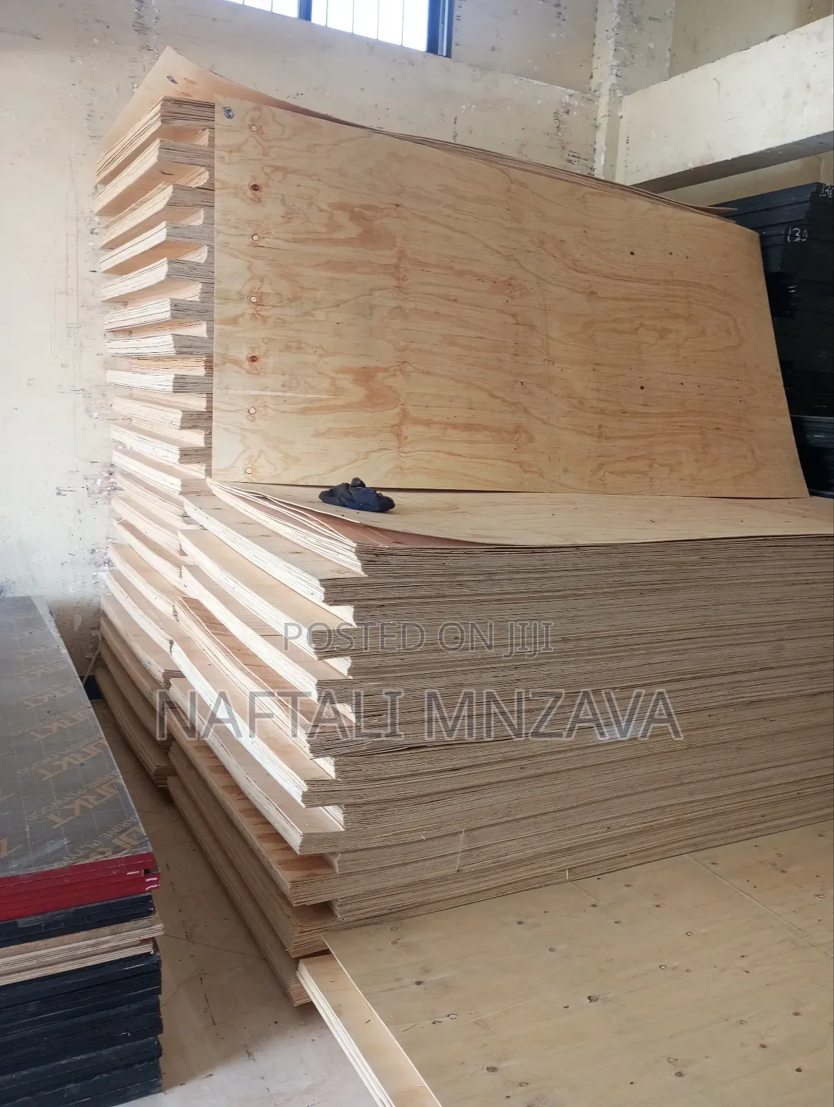 Plywood New