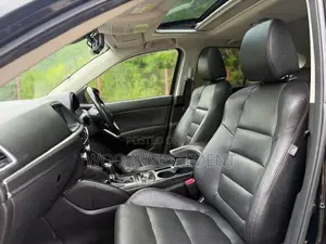 Mazda CX-5 2015 Gray
