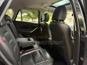Mazda CX-5 2015 Gray