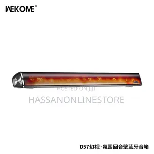 Wekome D57 Fancysion Atmosphere Soundbar Speaker