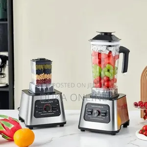 Hevy Deut Machine Blender
