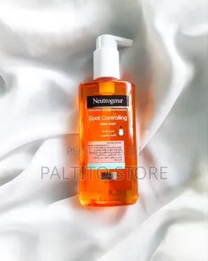 Neutrogena Spot Controlling Facial Wash(Ondoa Madoa Usoni)