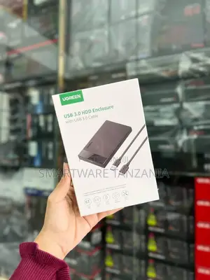 Ugreen 2.5 Hard Drive Enclosure Usb 3.0 To Sata Iii Adapter