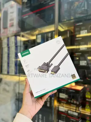 Ugreen Dvi Male To Hdmi Female Cable Data Transfer 1080p
