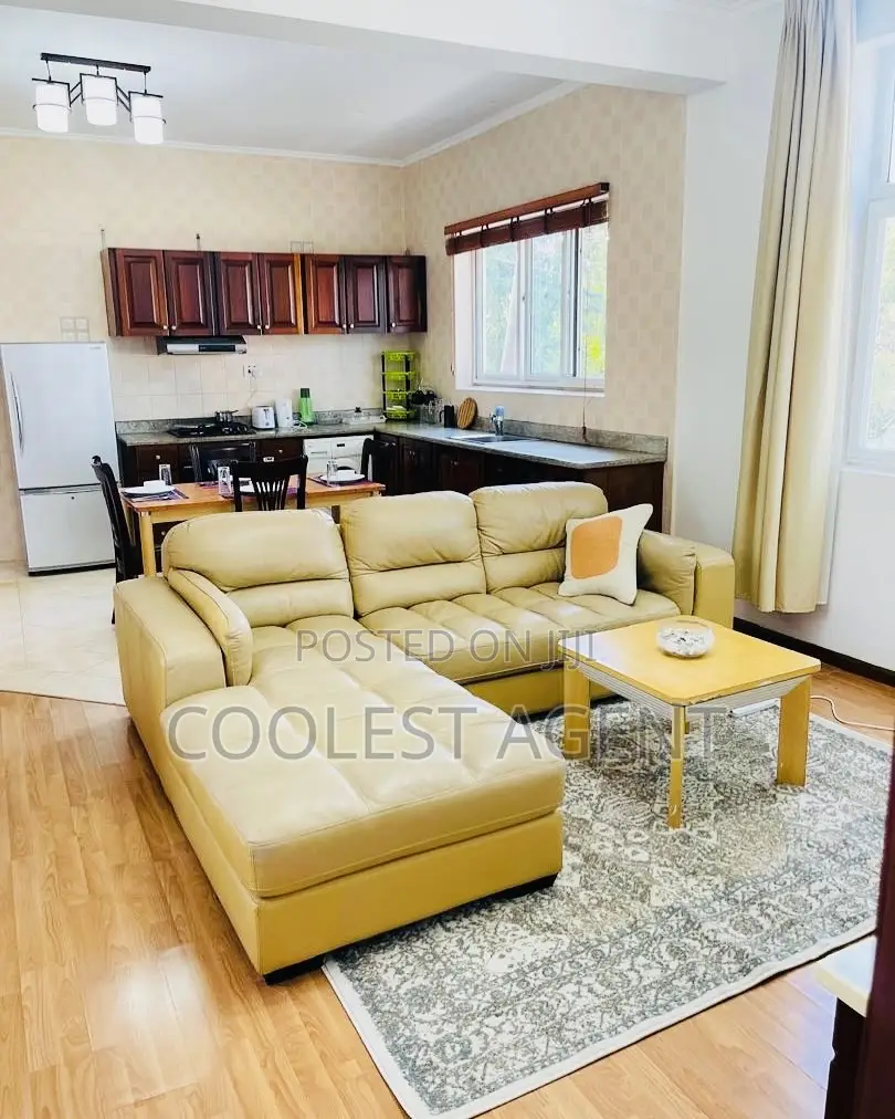Furnished 1bdrm Apartment in Masaki, Kinondoni for rent