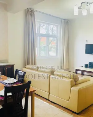 Furnished 1bdrm Apartment in Masaki, Kinondoni for rent