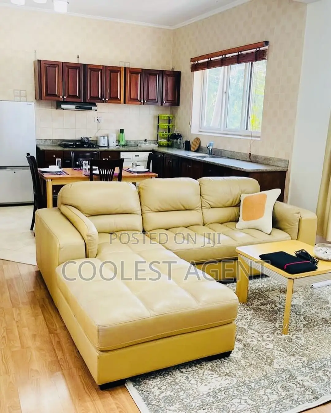 Furnished 1bdrm Apartment in Masaki, Kinondoni for rent