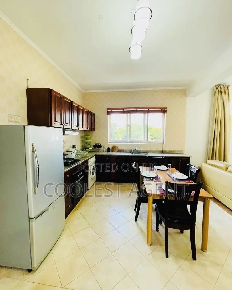 Furnished 1bdrm Apartment in Masaki, Kinondoni for rent