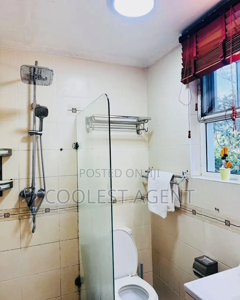 Furnished 1bdrm Apartment in Masaki, Kinondoni for rent
