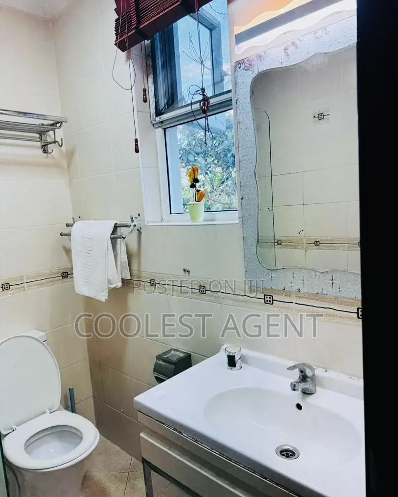 Furnished 1bdrm Apartment in Masaki, Kinondoni for rent