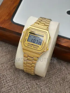 Casio Kali Za Digital