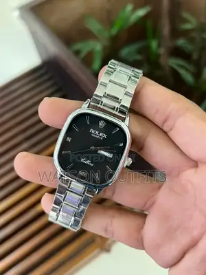 Rolex Smart Za Analog Original